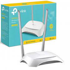 TL-WR840N | 300Mbps Wireless N Speed