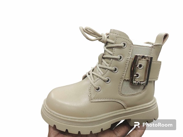 Zipper Boots For Children. Art: G26