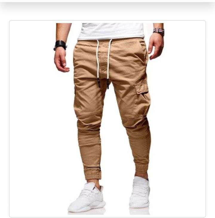 Men's Stylish 6 poket joggers