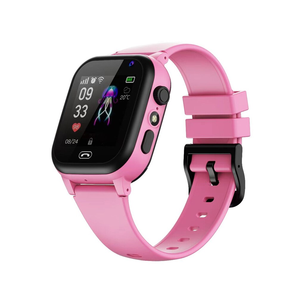 SIM-Supported Kids Smart Watch