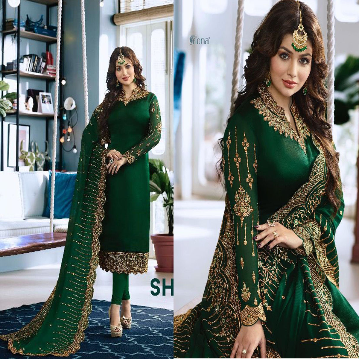 Wedding Salwar Suit